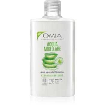 Omia Laboratories Aloe Vera del Salento hydratační micelární voda s aloe vera 400 ml