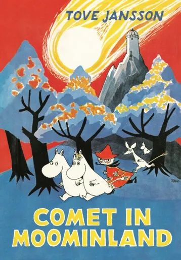 Comet in Moominland - Tove Janssonová
