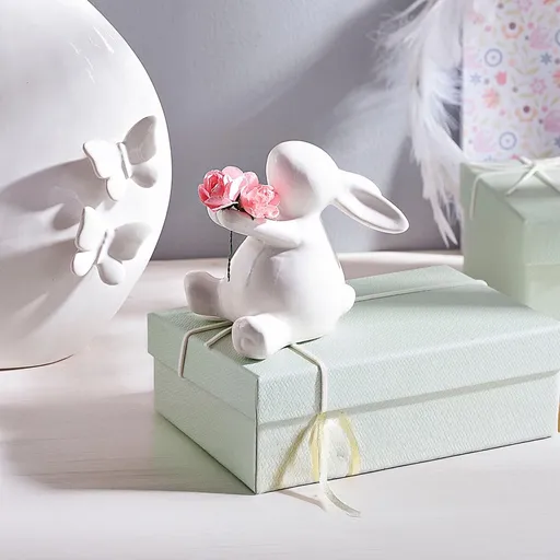 Dekorativní soška Králíček Polly