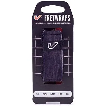 GRUVGEAR FretWraps Ebony Small (HN175094)