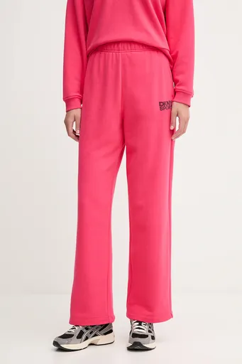 Bavlněné tepláky Dkny