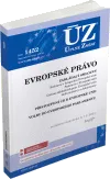 ÚZ 1452 Evropské právo