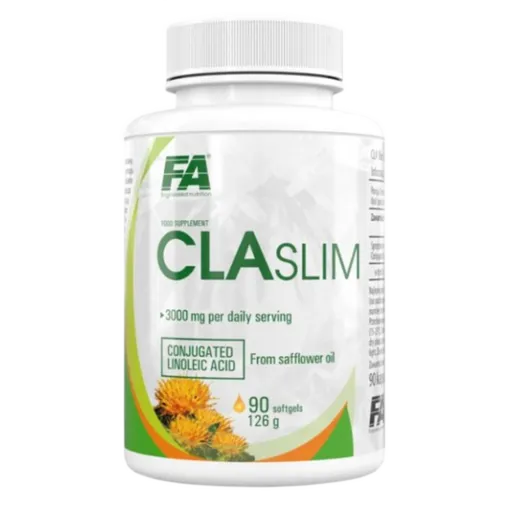 Fitness Authority CLA Slim - 90 kapslí