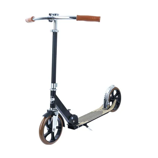 Skládací koloběžka Story Compass 200mm, černá