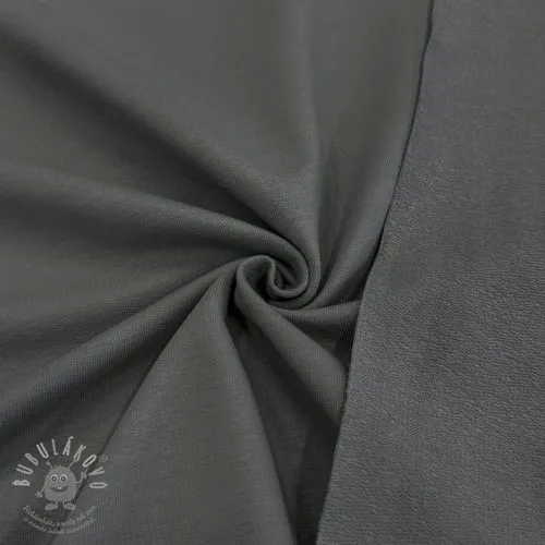 Teplákovina PREMIUM dark grey