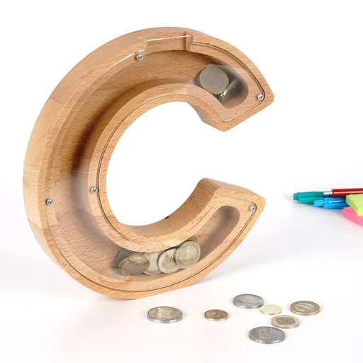 Decorative Penny Bank HAKUMC