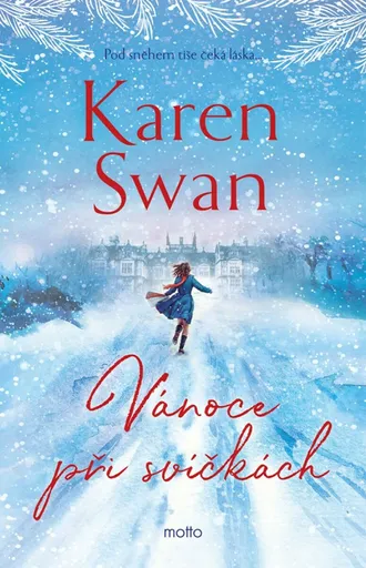 Vánoce při svíčkách - Karen Swan