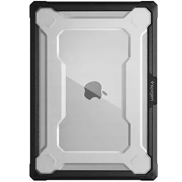 Spigen Rugged Armor Black MacBook Pro 14" M2 2023/M1 2021 (ACS04409)
