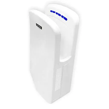 EMPIRE X DRY AUTOMATIC ABS PLAST BÍLÝ (9853)