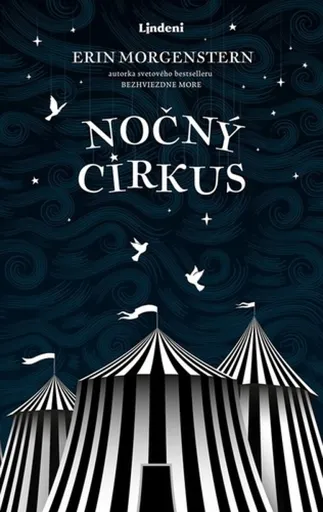 Nočný cirkus - Erin Morgensternová