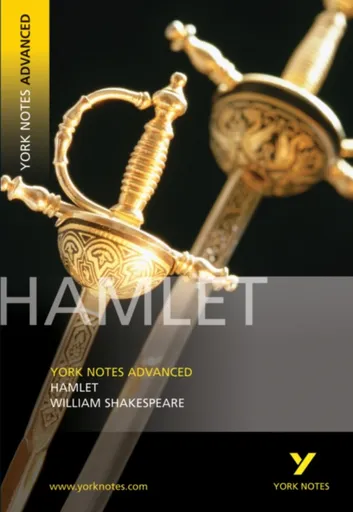 Hamlet: York Notes Advanced - for 2026, 2027 exams - William Shakespeare
