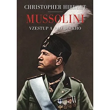 Mussolini (9788025734254)
