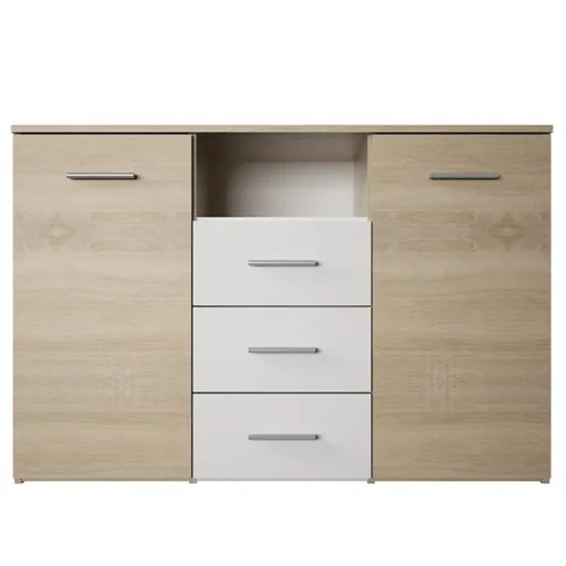 Skříňka GABRIELA, dub Sonoma