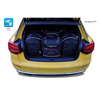 KJUST SADA TAŠEK 4KS PRO AUDI Q2 2016+ (7004046)