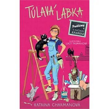 Túlavá Labka: Problémy v mačacej kaviarni (978-80-10-03219-8)