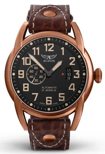 Aviator Bristol Scout Automatic V.3.18.8.162.4