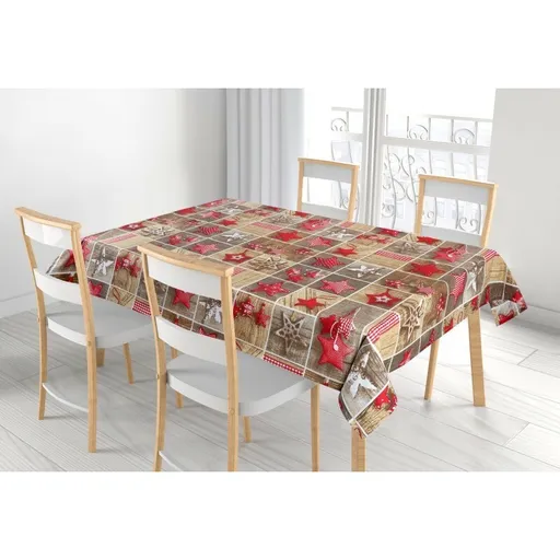 Bellatex Ubrus Patchwork, 120 x 140 cm, 120 x 140 cm