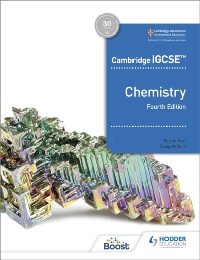 Cambridge IGCSEâ„¢ Chemistry 4th Edition - Bryan Earl, Doug Wilford