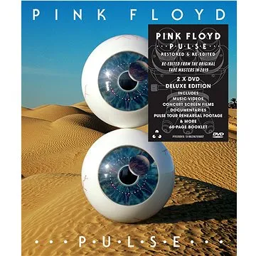 Pink Floyd: P.U.L.S.E. Restored