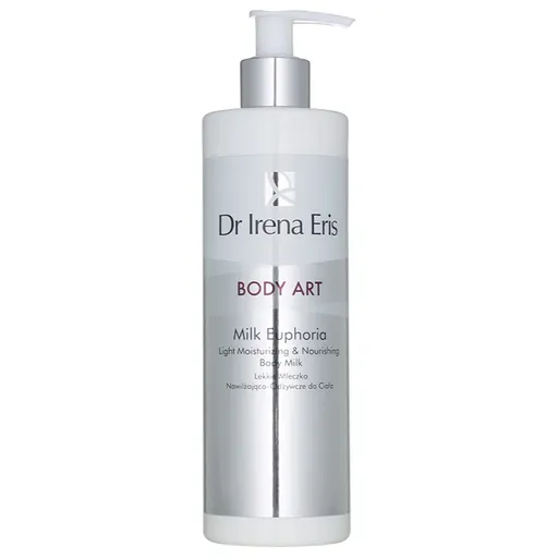 Dr Irena Eris Body Art Milk Euphoria lehké hydratační a vyživující tělové mléko 400 ml