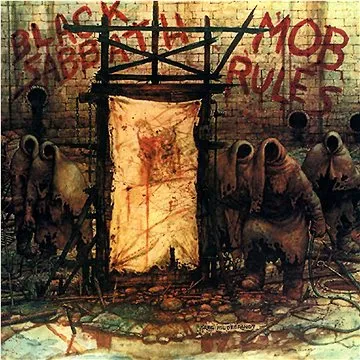 Black Sabbath: Mob Rules (Remastered) - CD (5050749207326)