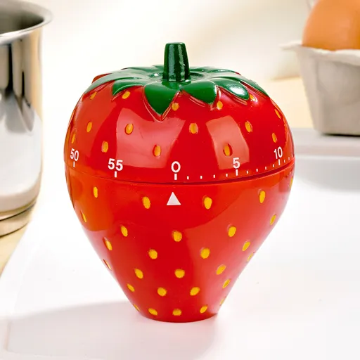 Kuchyňská minutka Jahoda