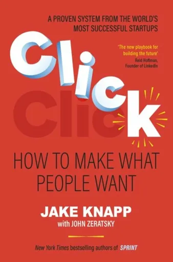 Click - Jake Knapp, John Zeratsky