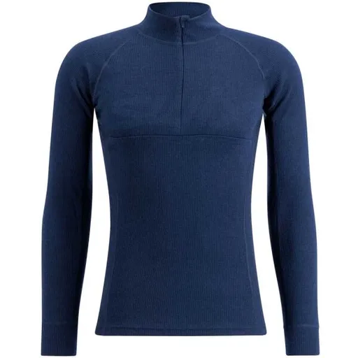 Swix RACEX MERINO Pánské merino triko, tmavě modrá, velikost