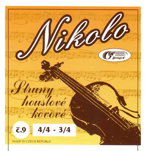 Gorstrings Nikolo Violin