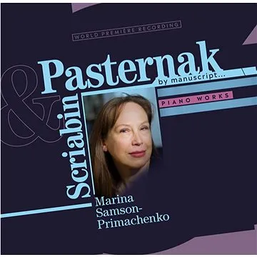 Samson-Primachenko Marina: Piano Works - CD (UP0213)