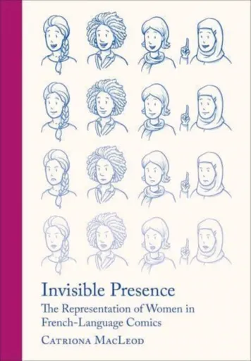 Invisible Presence - Catriona  MacLeod