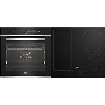 BEKO BBIM13400XPSWE + BEKO HII 64200 FMT