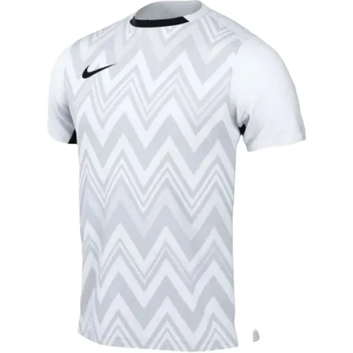 Nike DRI-FIT CHALLENGE Pánské tréninkové tričko, bílá, velikost XXL