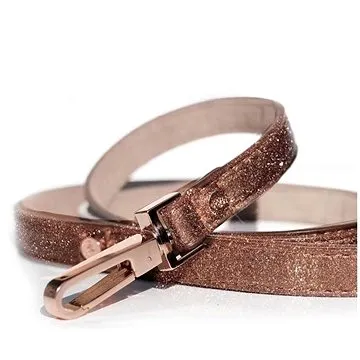 M&P Vodítko Stardust Copper 120 × 1,5 cm (3665760001543)