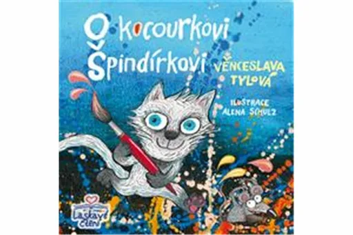 O kocourkovi Špindírkovi - Věnceslava Tylová