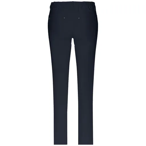 James & Nicholson (Daiber) Dámské strečové kalhoty JN3001 - Tmavě modrá | 36
