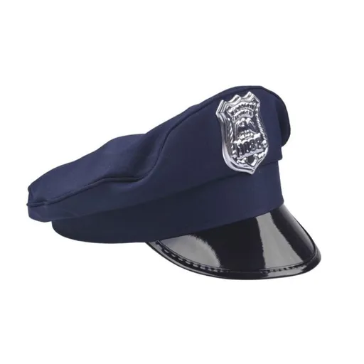 Čepice policie - policejní dospělá - unisex - Arpex
