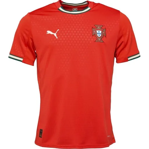 Puma FPF HOME JERSEY REPLICA Pánský dres, červená, velikost