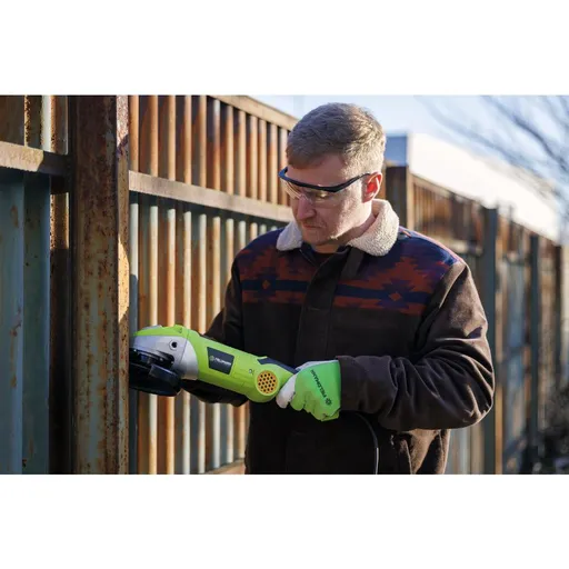 FDB 201401-E Úhlová bruska FIELDMANN