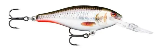 Rapala Wobler Shad Rap Deep Runner ROHL,Rapala Wobler Shad Rap Deep Runner ROHL