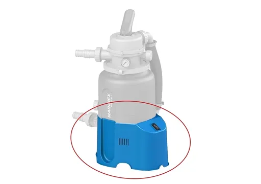 Podstavec s čerpadlom pre filtráciu ProStar Plus 2 a ProStar 2000