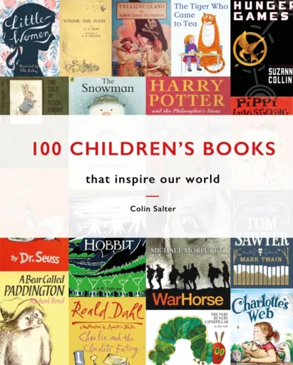 100 Children's Books - Colin Salter
