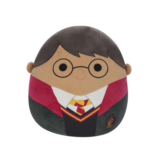 SQUISHMALLOWS Harry Potter v hábitu