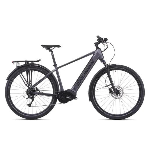Pánské trekingové elektrokolo Crussis e-Gordo 7.11 715Wh 28" - model 2026 18" (165-180 cm)