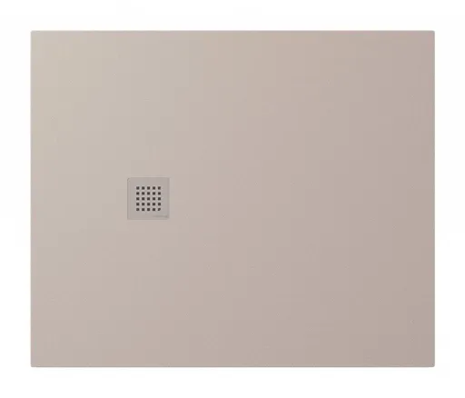 POLYSAN TRENECA vanička z litého mramoru s možností úpravy rozměru, 120x100cm, béžová mat 84313.81
