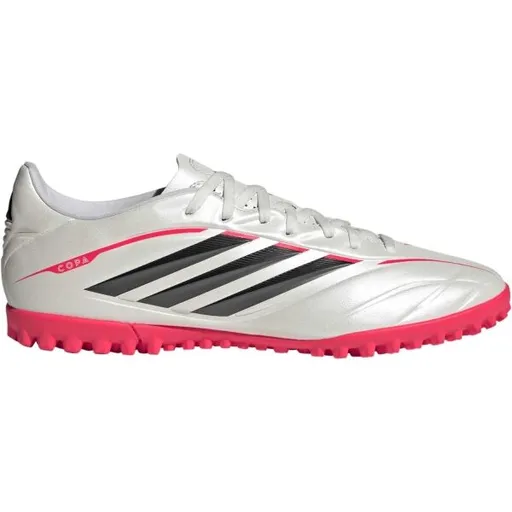 adidas COPA PURE IV CLUB TF Pánské turfy, bílá, velikost 42