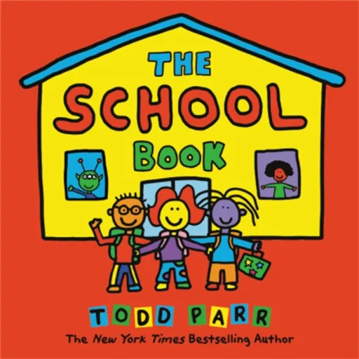 The School Book - Parr Todd