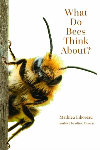 What Do Bees Think About? - Lihoreau Mathieu