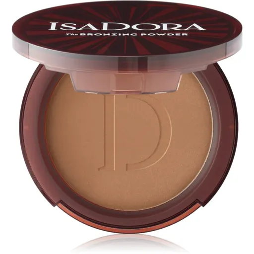 IsaDora The Bronzing Powder bronzující pudr odstín 49 Beach Tan 10 g