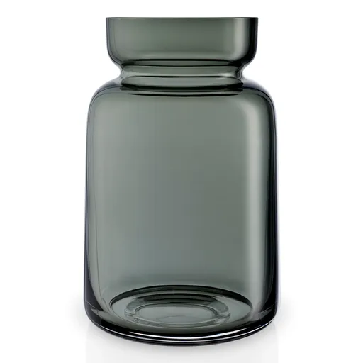 Váza z kouřového skla Silhouette 18,5 cm Eva Solo